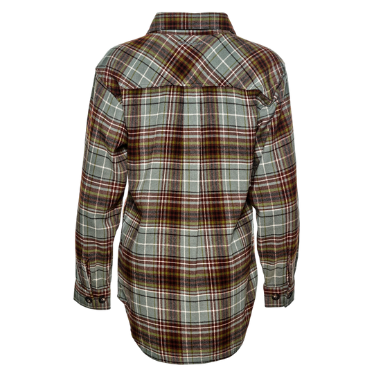 Women's Brawny Shacket