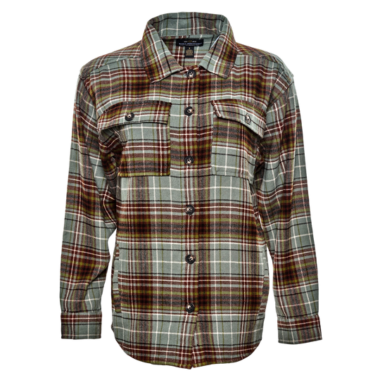 Women's Brawny Shacket