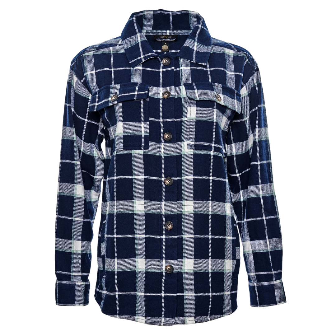 Women's Brawny Shacket