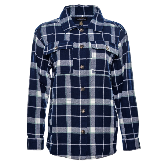 Women's Brawny Shacket