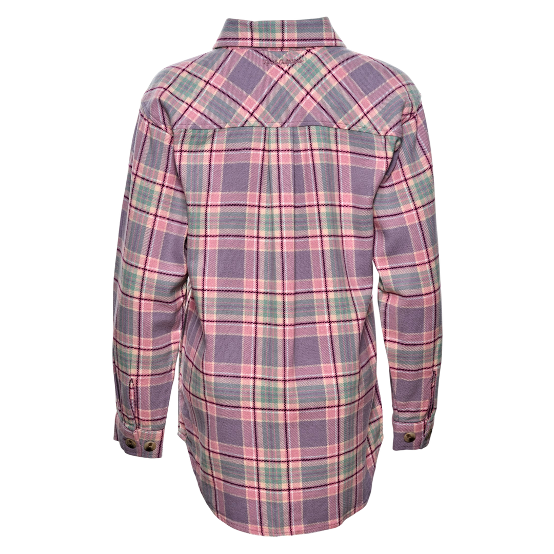 Women's Brawny Shacket