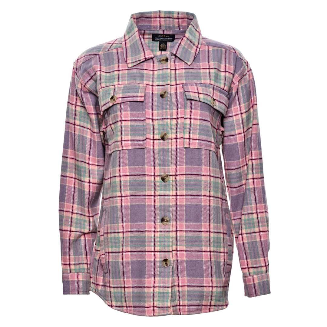 Women's Brawny Shacket