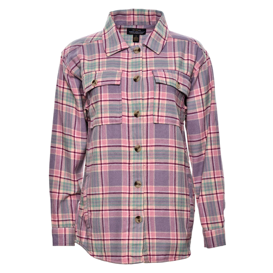 Women's Brawny Shacket