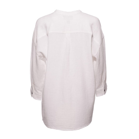 Women's Noble Outfitters® Relaxed Cotton Slub Shirt