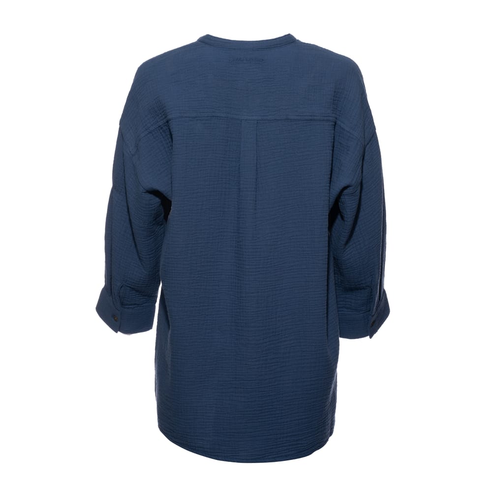 Women's Noble Outfitters® Relaxed Cotton Slub Shirt