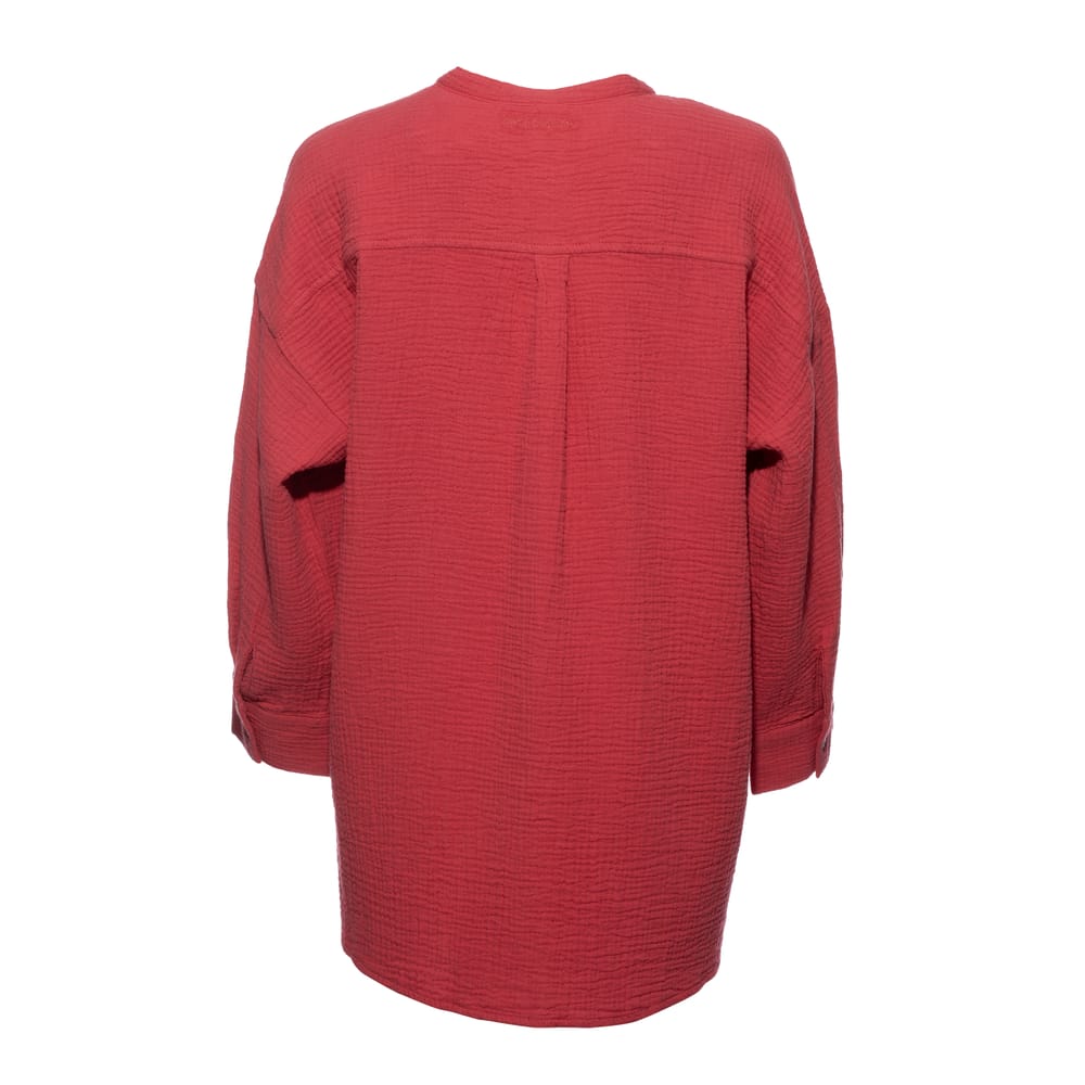 Women's Noble Outfitters® Relaxed Cotton Slub Shirt