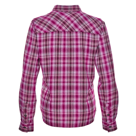 Relaxed Fit Flannel Shirt