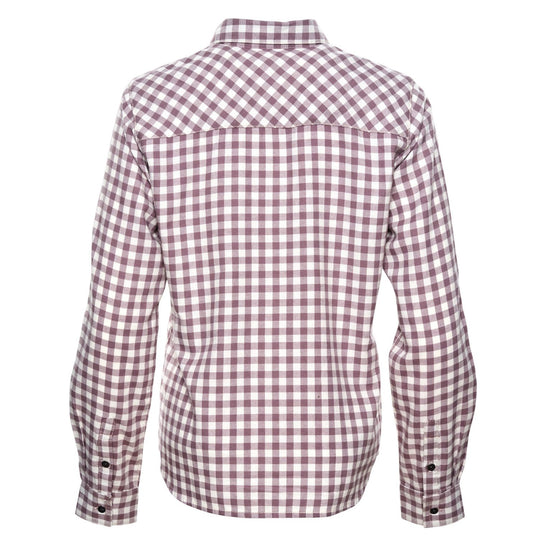 Relaxed Fit Flannel Shirt
