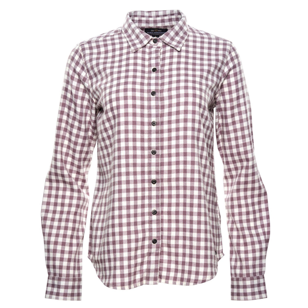 Relaxed Fit Flannel Shirt