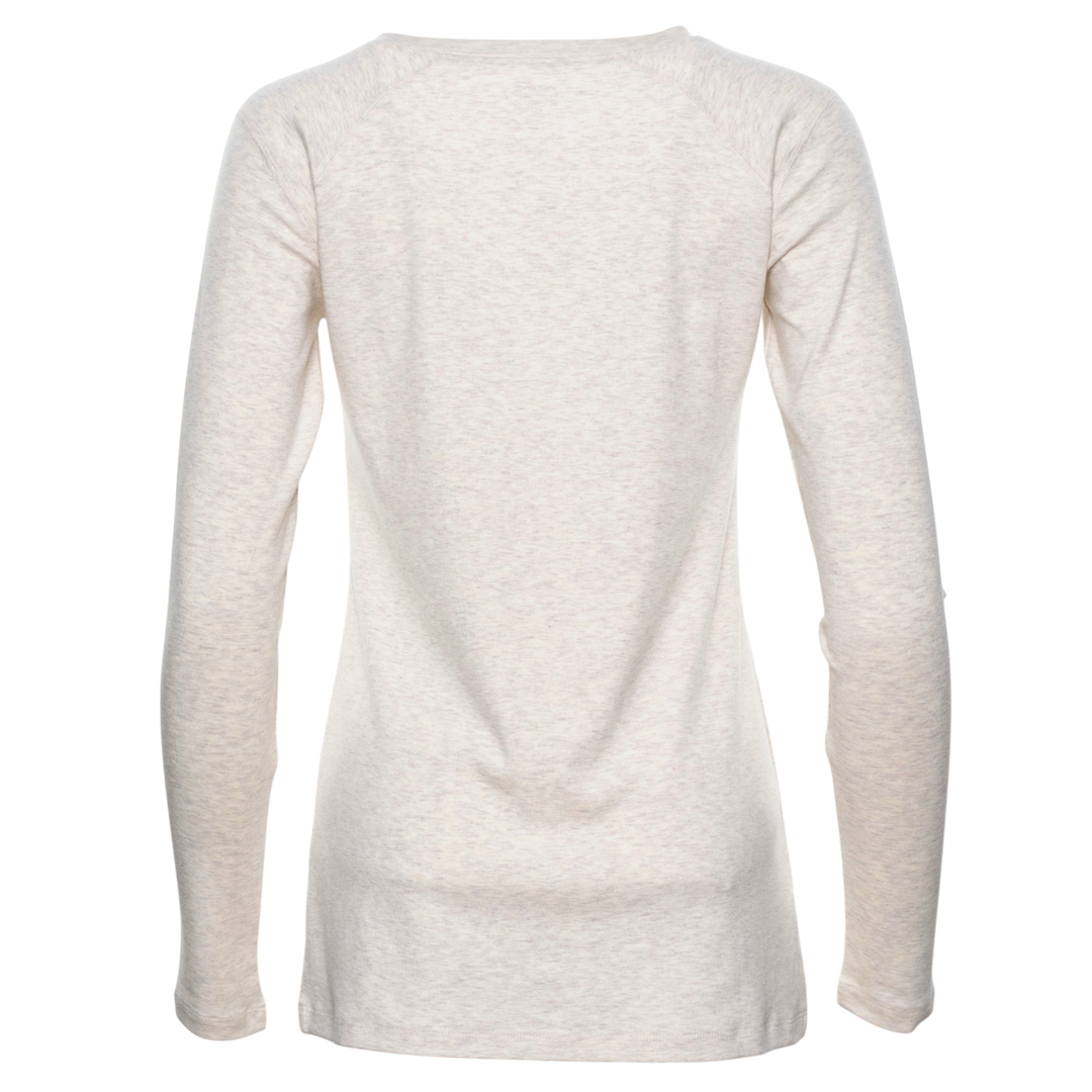 Women's Tug-Free™ Long Sleeve Crew
