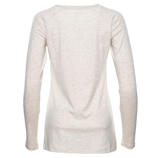 Women's Tug-Free™ Long Sleeve Crew