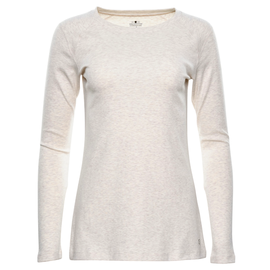 Women's Tug-Free™ Long Sleeve Crew