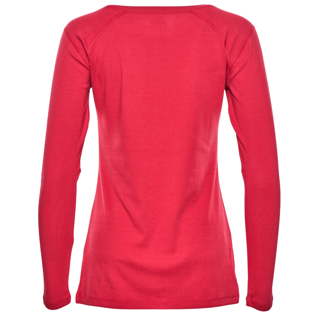 Women's Tug-Free™ Long Sleeve Crew