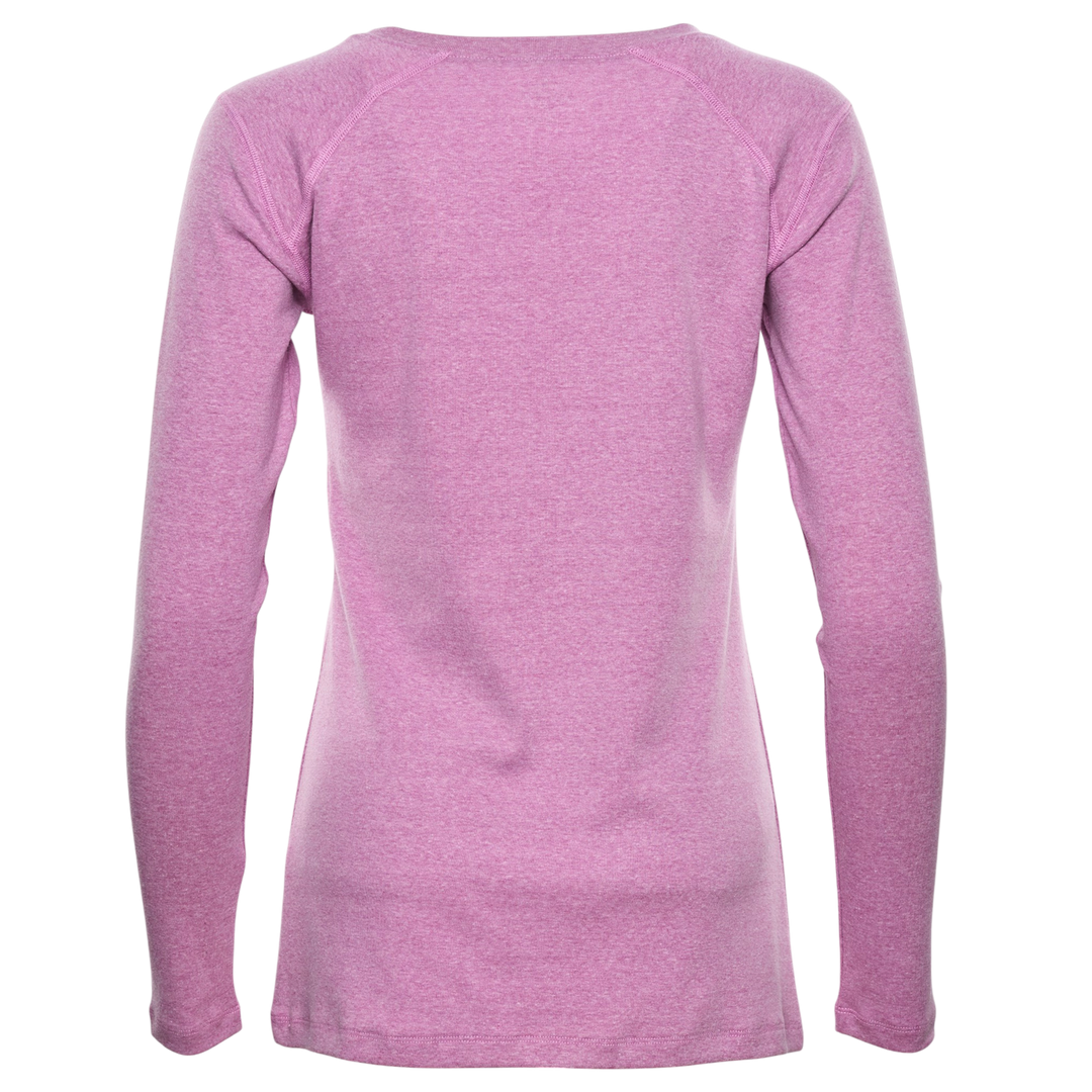 Women's Tug-Free™ Long Sleeve Crew
