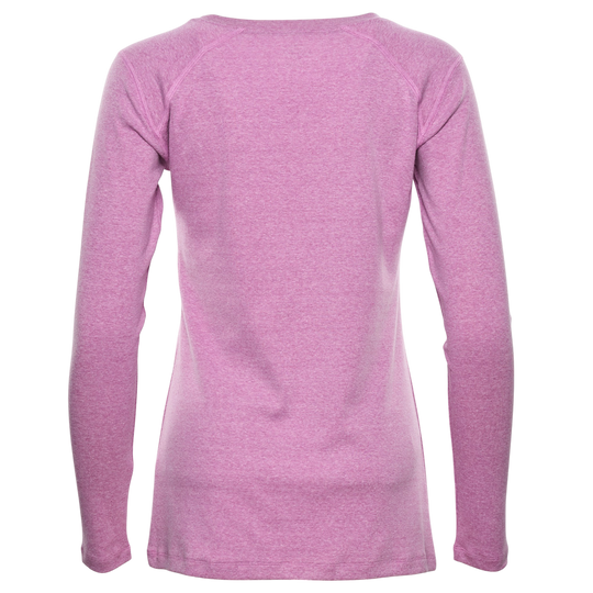 Women's Tug-Free™ Long Sleeve Crew
