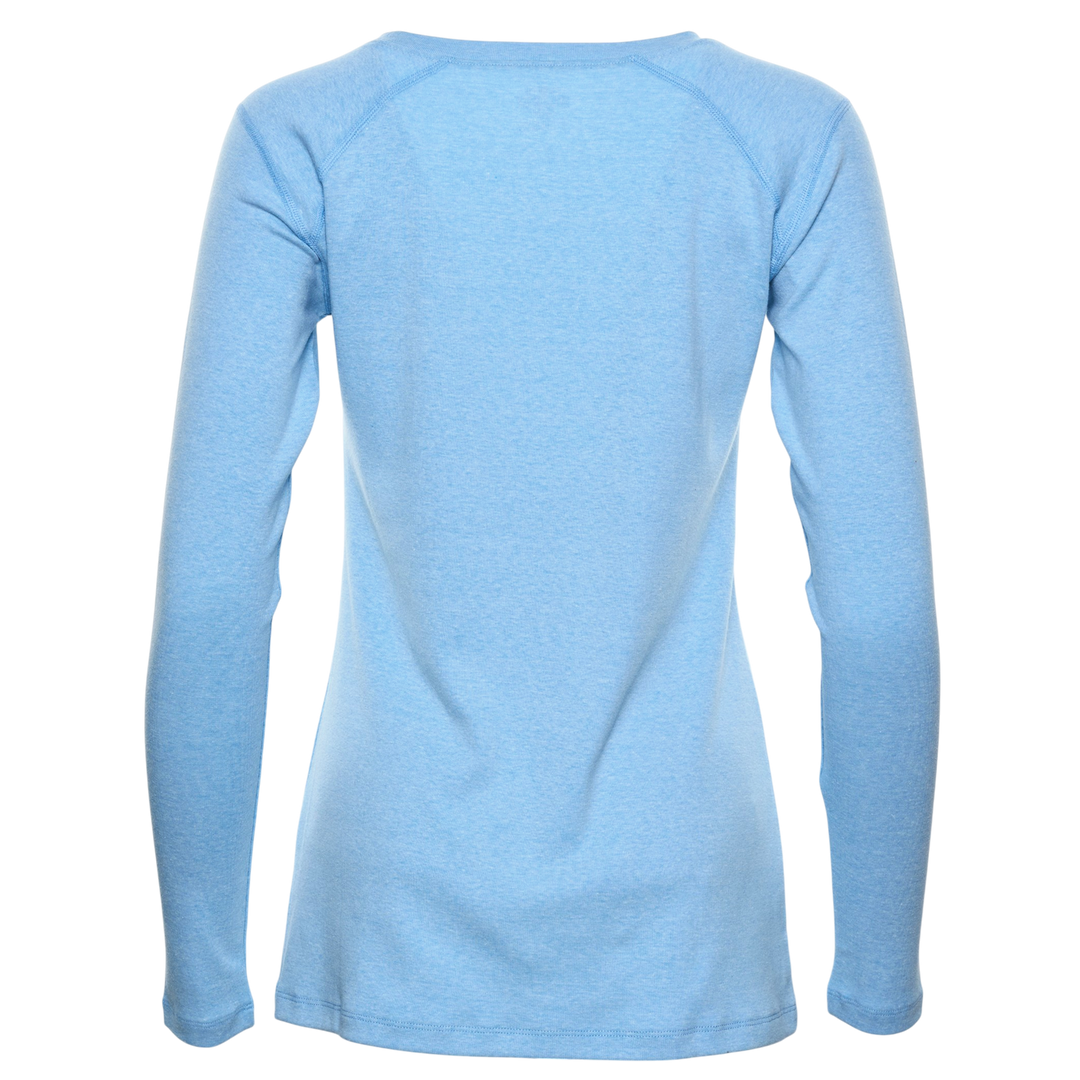 Women's Tug-Free™ Long Sleeve Crew