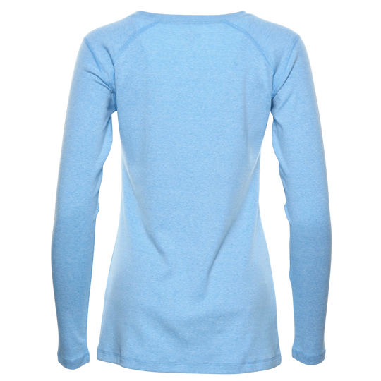 Women's Tug-Free™ Long Sleeve Crew