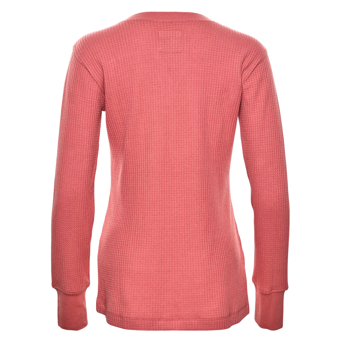 Women's Tug-Free™ Henley