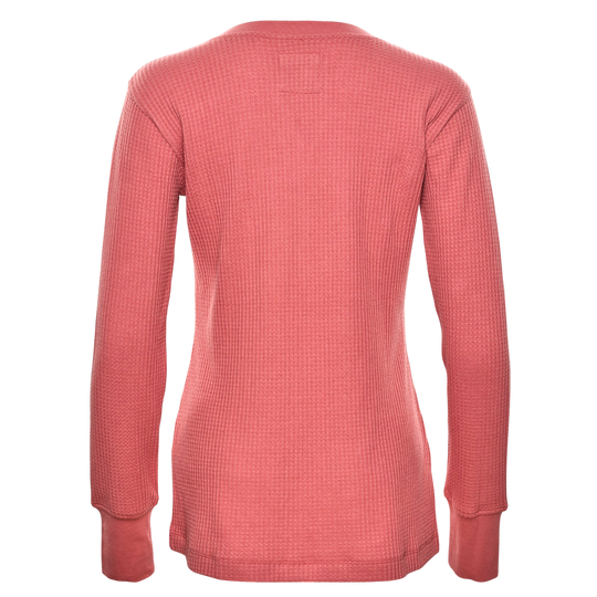 Women's Tug-Free™ Henley