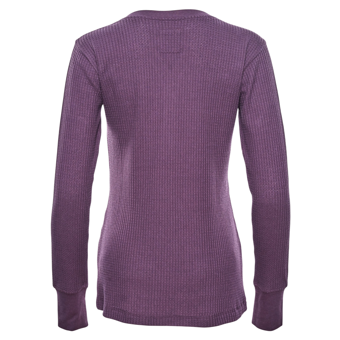 Women's Tug-Free™ Henley