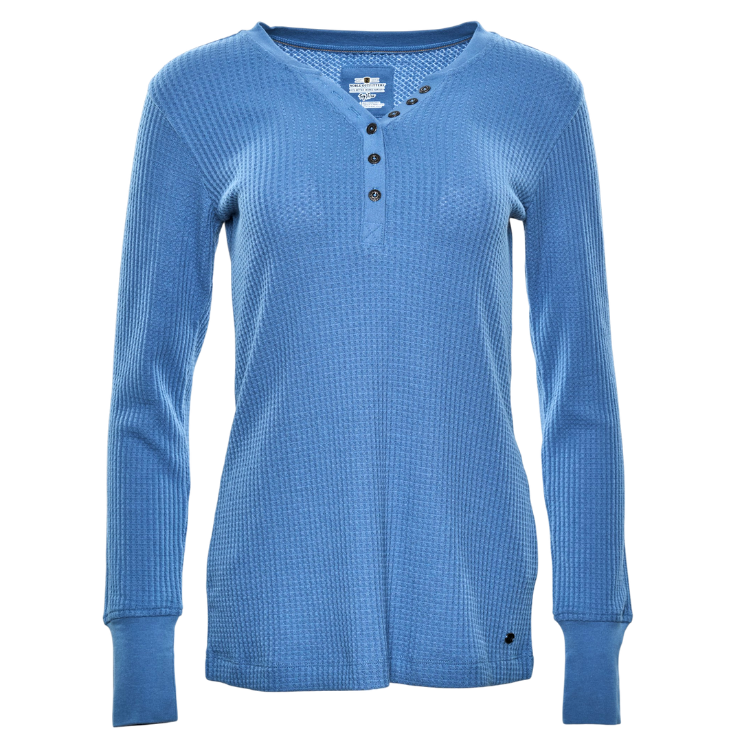 Women's Tug-Free™ Henley