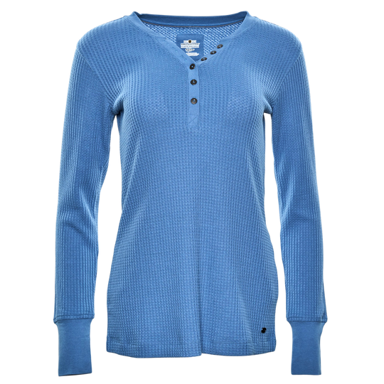 Women's Tug-Free™ Henley