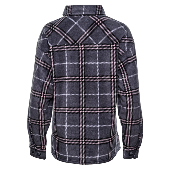 Minky Shirt Jacket