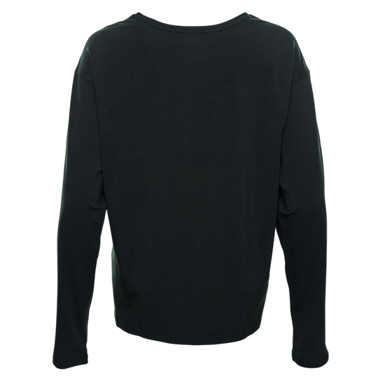 Long Sleeve Relaxed Crew
