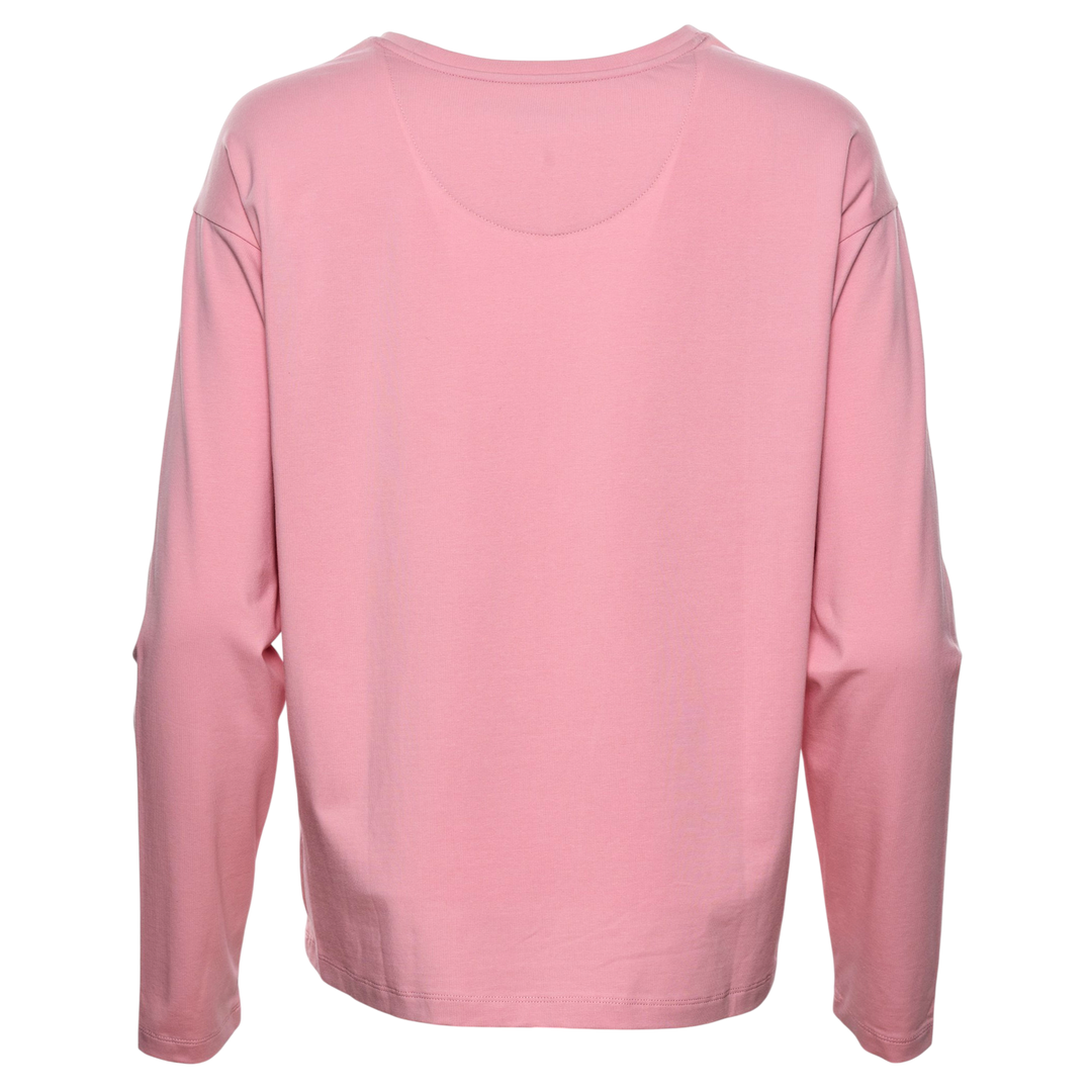 Long Sleeve Relaxed Crew