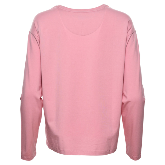 Long Sleeve Relaxed Crew