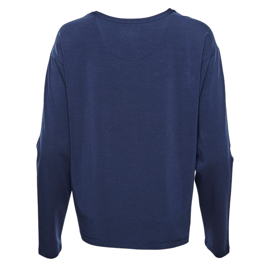 Long Sleeve Relaxed Crew