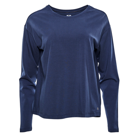 Long Sleeve Relaxed Crew