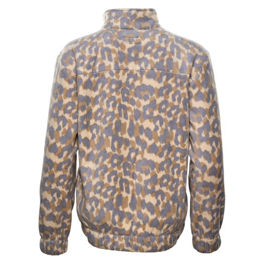 Minky Half Zip