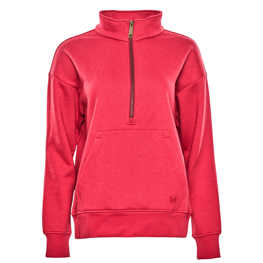 Midweight Half Zip