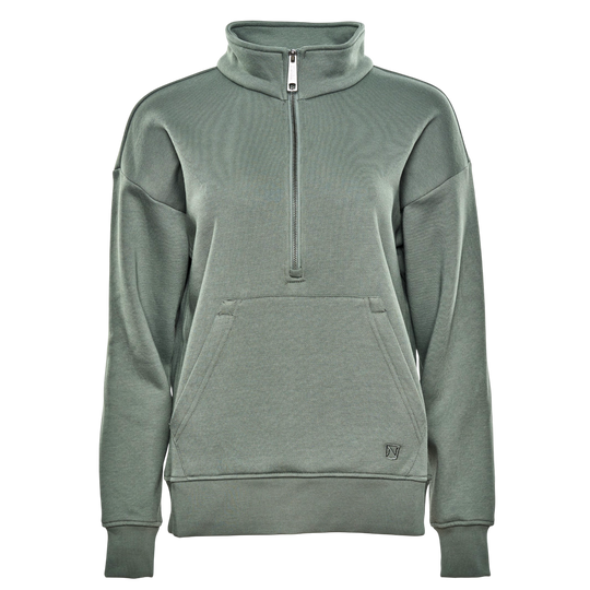 Midweight Half Zip