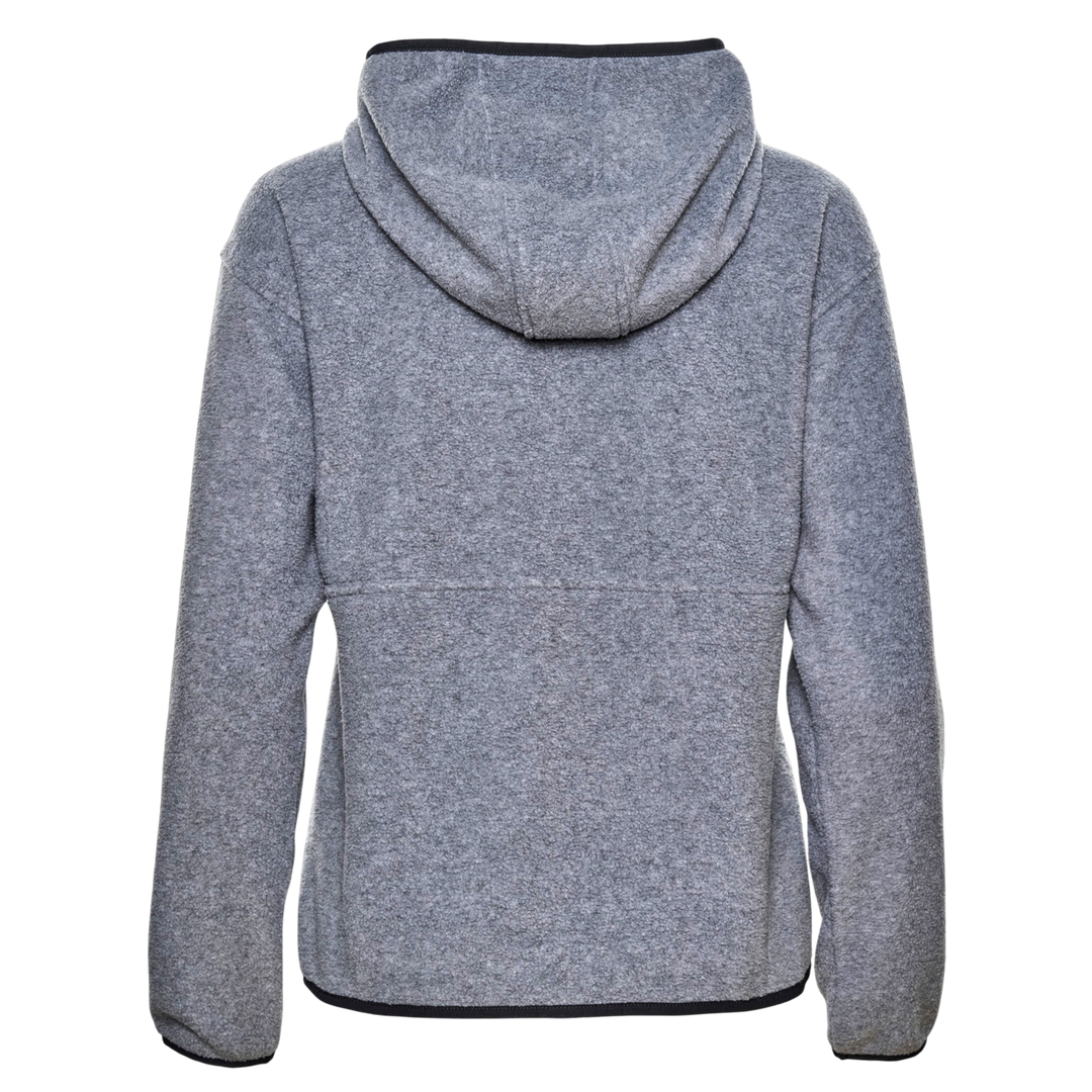 Polar Fleece Hooded Jacket