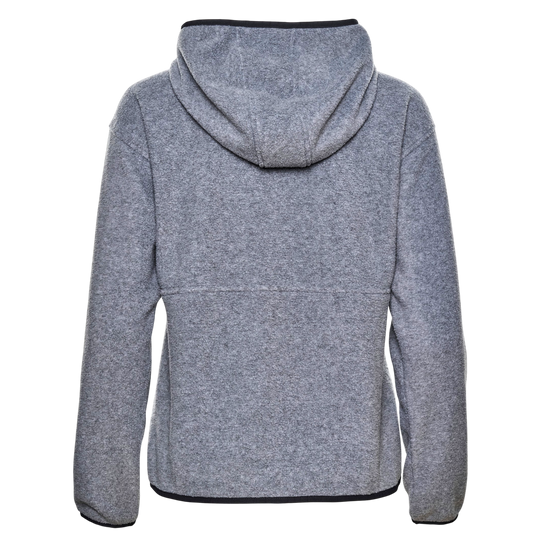 Polar Fleece Hooded Jacket