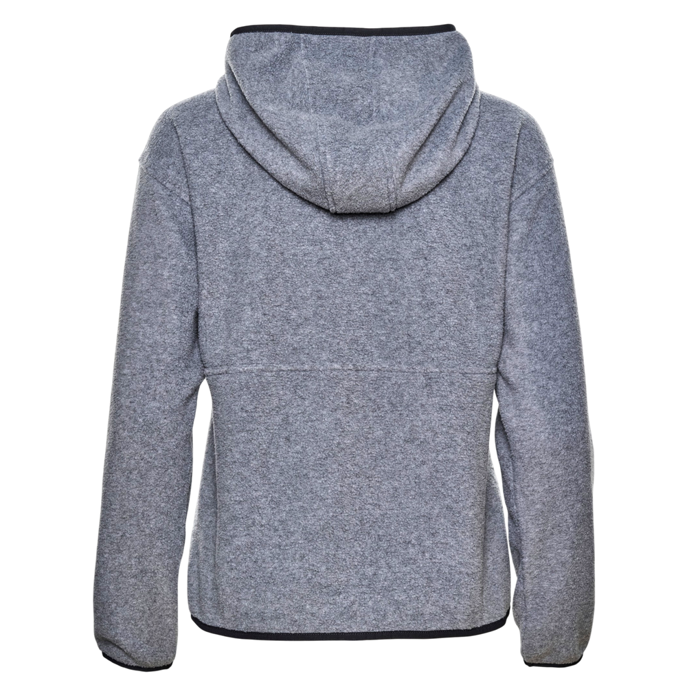 Polar Fleece Hooded Jacket