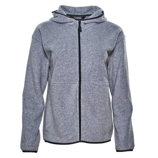 Polar Fleece Hooded Jacket