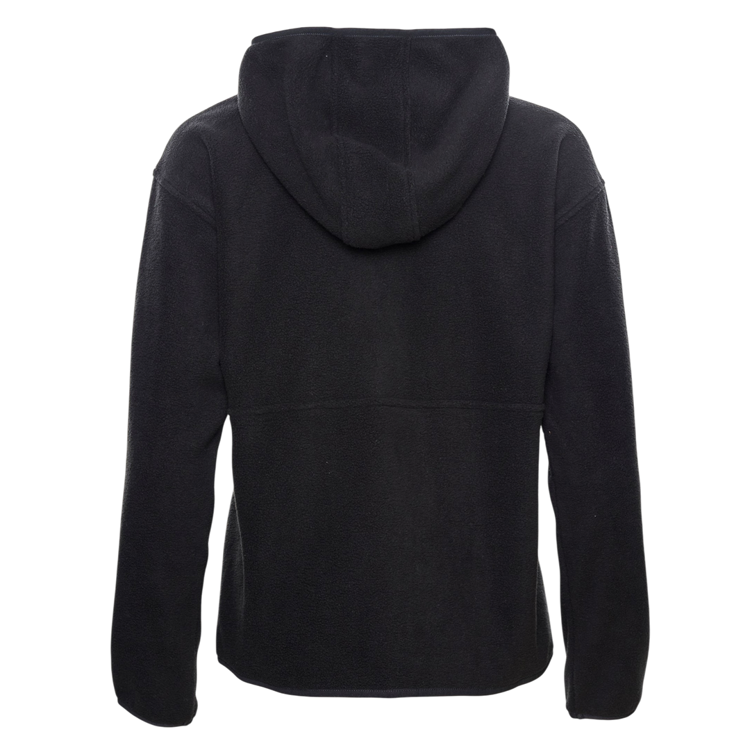 Polar Fleece Hooded Jacket