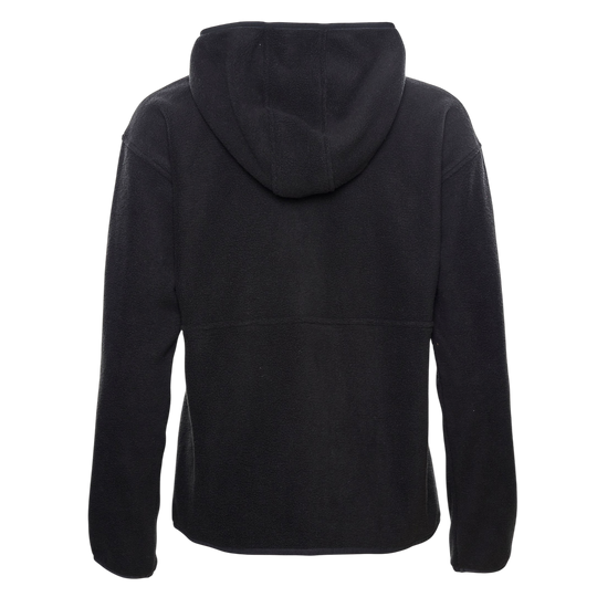 Polar Fleece Hooded Jacket