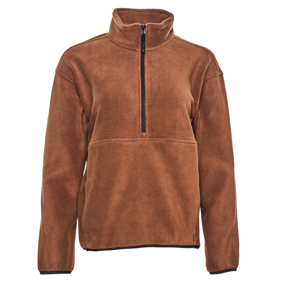 Polar Fleece Half Zip Pullover