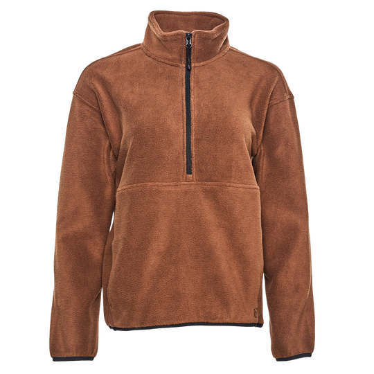 Polar Fleece Half Zip Pullover