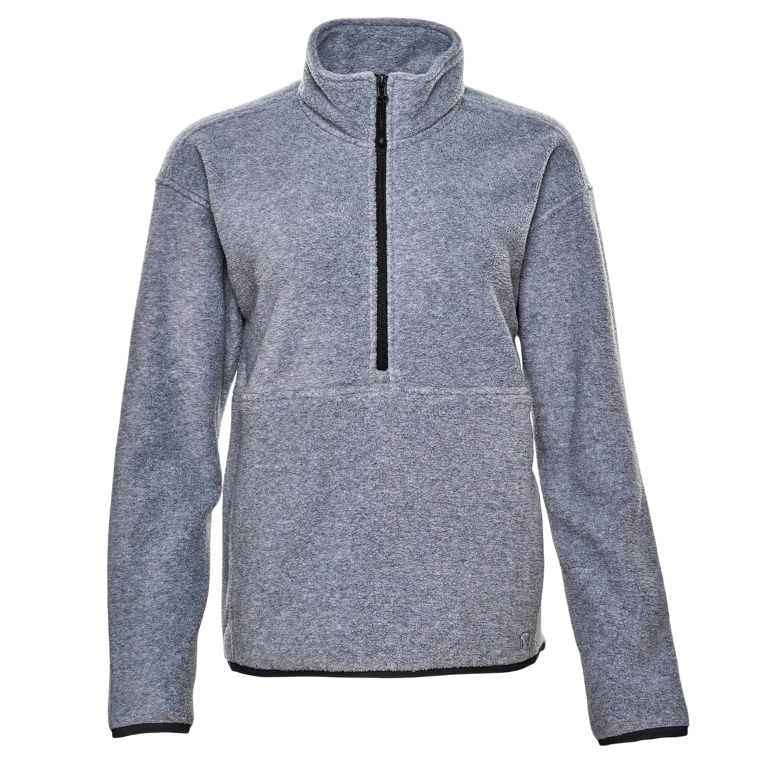 Polar Fleece Half Zip Pullover