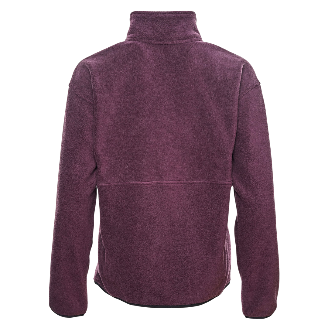 Polar Fleece Half Zip Pullover