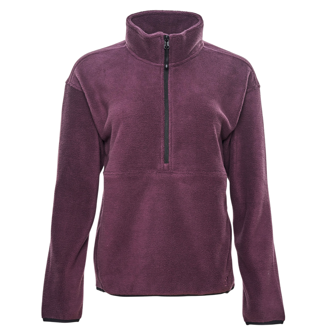 Polar Fleece Half Zip Pullover