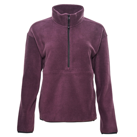 Polar Fleece Half Zip Pullover