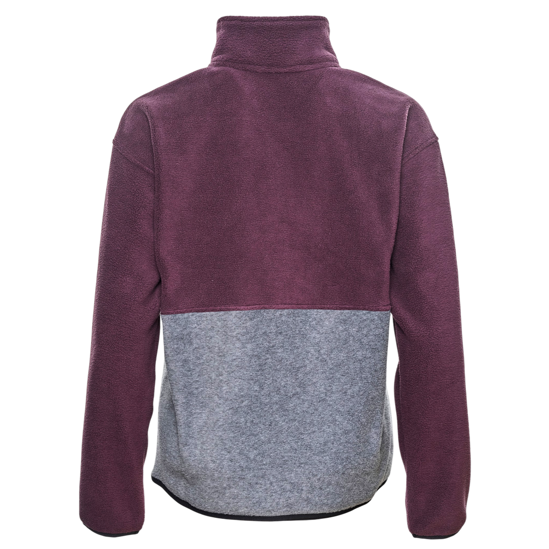 Polar Fleece Half Zip Pullover