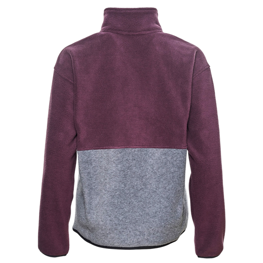 Polar Fleece Half Zip Pullover