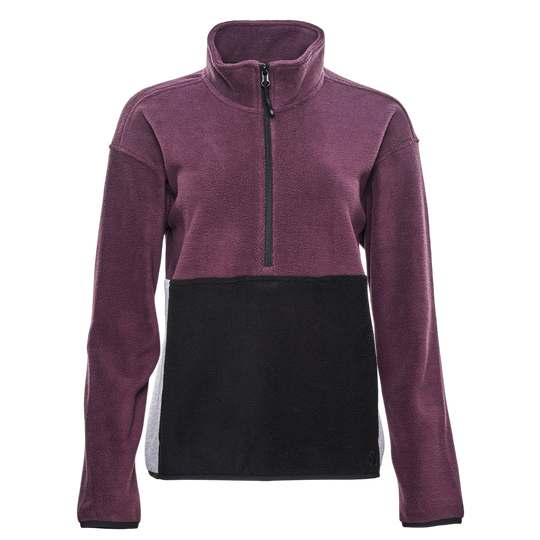 Polar Fleece Half Zip Pullover